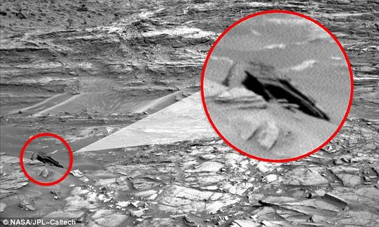 科学家解释火星佛像目击事件:应为幻想性视错觉 科学家解释火星佛像目击事件:应为幻想性视错觉