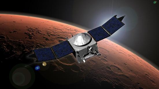 火星大气演化历程:形成后不久便无法存活生命 火星大气演化历程:形成后不久便无法存活生命