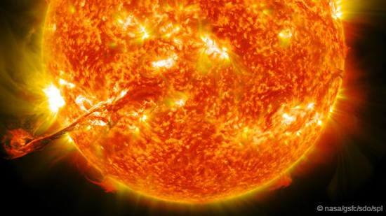 如果发生严重太阳爆发我们会安然无恙吗? 如果发生严重太阳爆发我们会安然无恙吗?