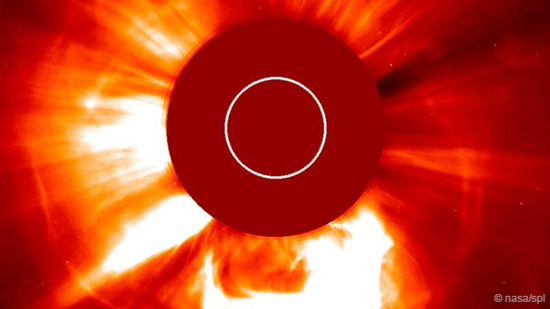 如果发生严重太阳爆发我们会安然无恙吗? 如果发生严重太阳爆发我们会安然无恙吗?
