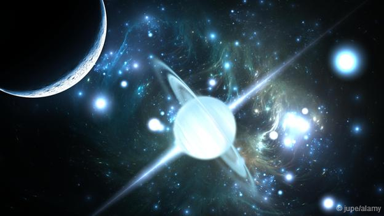 宇宙中最精确的时钟:毫秒脉冲星的发现历程 宇宙中最精确的时钟:毫秒脉冲星的发现历程