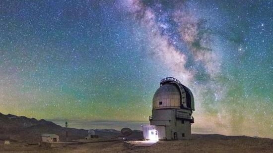 科学家发现宇宙超高速恒星:可达三分之一光速 科学家发现宇宙超高速恒星:可达三分之一光速