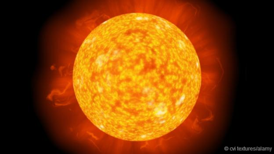科学家发现宇宙超高速恒星:可达三分之一光速 科学家发现宇宙超高速恒星:可达三分之一光速
