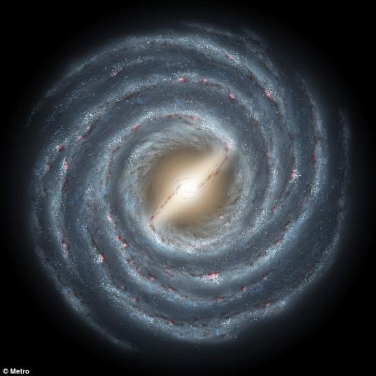 黑洞出现有助生命起源:宇宙辐射减少使生命演化 黑洞出现有助生命起源:宇宙辐射减少使生命演化