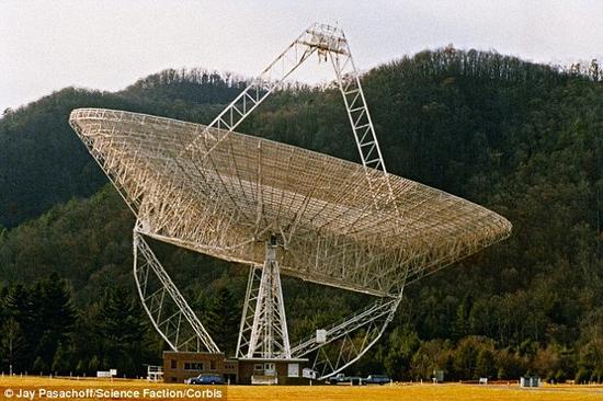 是外星人吗?1500光年外奇特恒星怪异光变 是外星人吗?1500光年外奇特恒星怪异光变