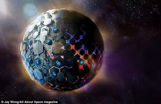 奇特恒星光线变动原因仍未知:排除外星人造物体 奇特恒星光线变动原因仍未知:排除外星人造物体