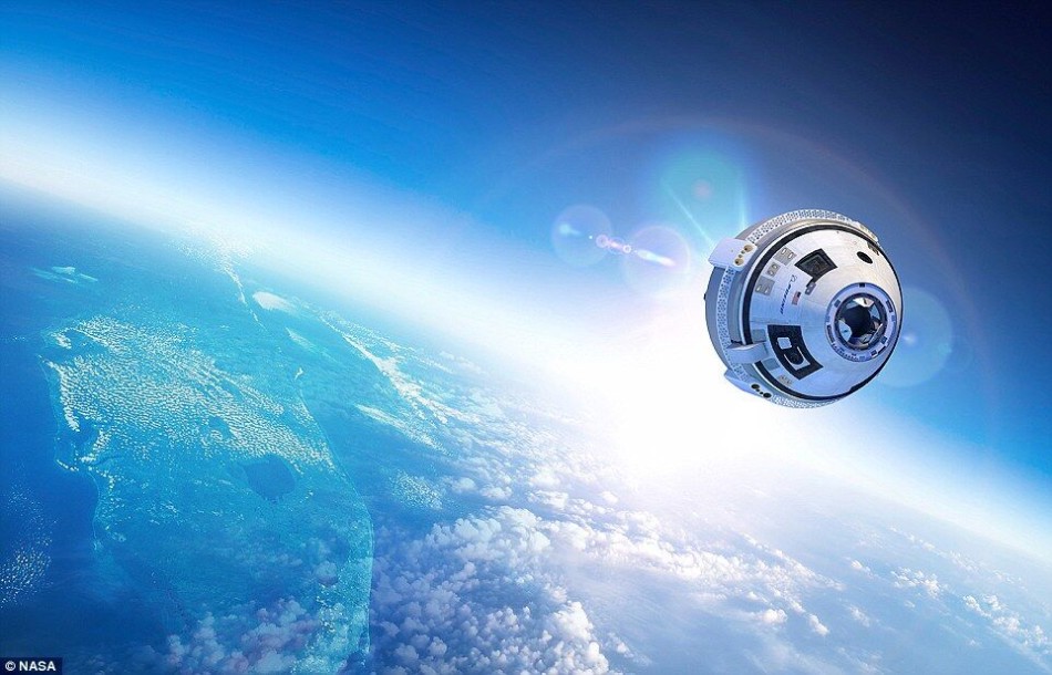 Starlinerɴҵ̫ճ⳵ƻ