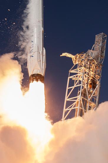 ʵ桰SpaceX񻰽ֿɼ