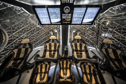 ʵ桰SpaceX񻰽ֿɼ