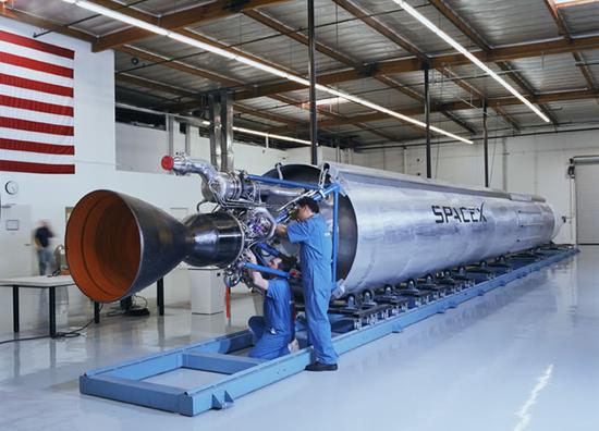 ʵ桰SpaceX񻰽ֿɼ