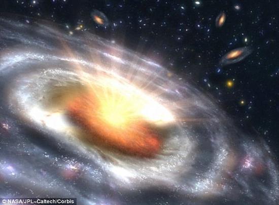 大型强子对撞机能发现平行宇宙吗? 大型强子对撞机能发现平行宇宙吗?