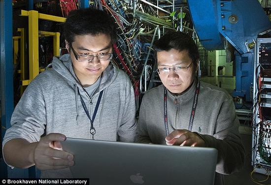 反物质去哪里了?相当物质镜像与物质可能对称 反物质去哪里了?相当物质镜像与物质可能对称