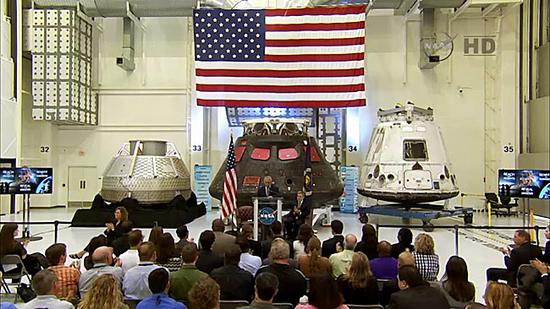 我们已步入私人造宇宙飞船时代了吗? 我们已步入私人造宇宙飞船时代了吗?