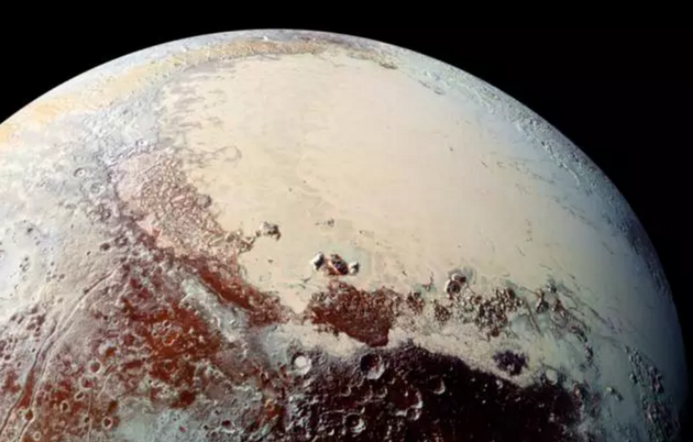 Credits: NASA/JHUAPL/SwRI