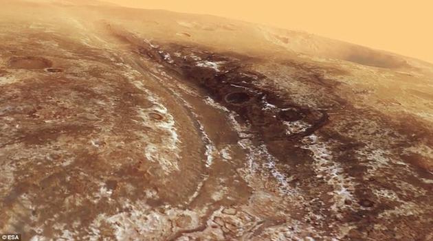 ŷվ֡ǿ쳵̽Mars ExpressͼŷվֿѧǺϳһƵչʾ˷Խȫ6002ġ˹ϿȡMawrth VallisϿյľϿλڻǱγƽԭϲĸߵ֮