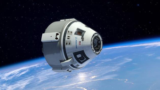 ˾CST-100 Starlinerɴͼ