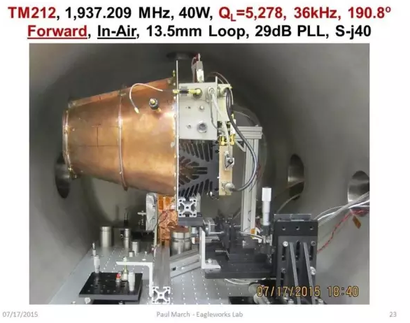 NASAӥʵҵEmDrive