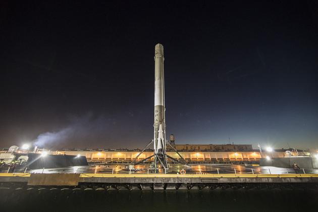 ˹ˣSpaceX´η佫ʹòɻӥ9Ż