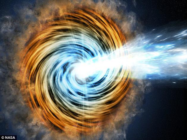 科学家观测早期宇宙质量最大黑洞产生机制成谜