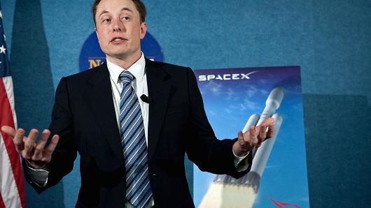 201145գSpaceX˾ϯִй¡˹ڻʢٵҼ߾ֲϽӥͻ