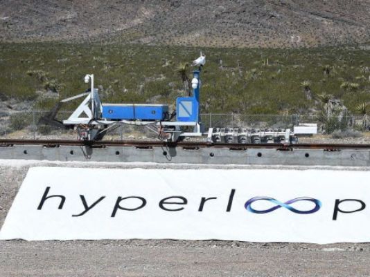 Hyperloop Oneȥ˳¶