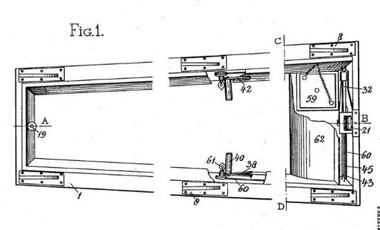   Johan Jacob ToolenƵ״򿪵Ĺײ  ԴGOOGLE PATENTS