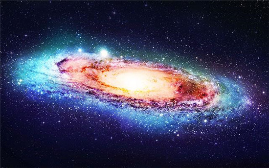 银河系的中心是什么是黑洞还是一个星群呢
