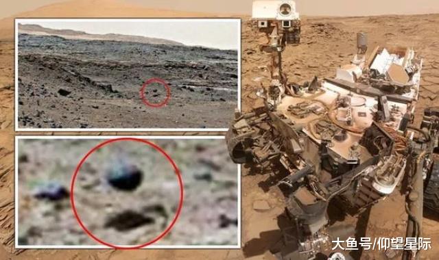 NASA拒不承认! 探测器发现“古老的黑色外星天体”漂浮在红色星球上 NASA拒不承认! 探测器发现“古老的黑色外星天体”漂浮在红色星球上