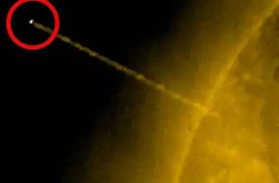 NASAŵ: Ǹ...ȡ̫ľ޴UFOֻ