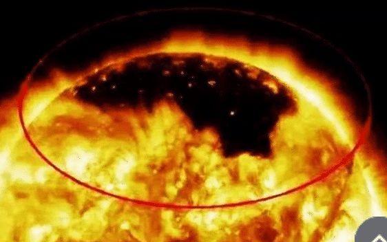 NASAŵ: Ǹ...ȡ̫ľ޴UFOֻ