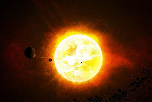̫ϵǱ? NASA־ʵ, ̫ϵڴڲUFO!