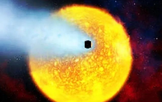 ̫ϵǱ? NASA־ʵ, ̫ϵڴڲUFO!