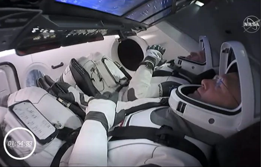 дຽʷSpaceX״ҵ˷ɹı