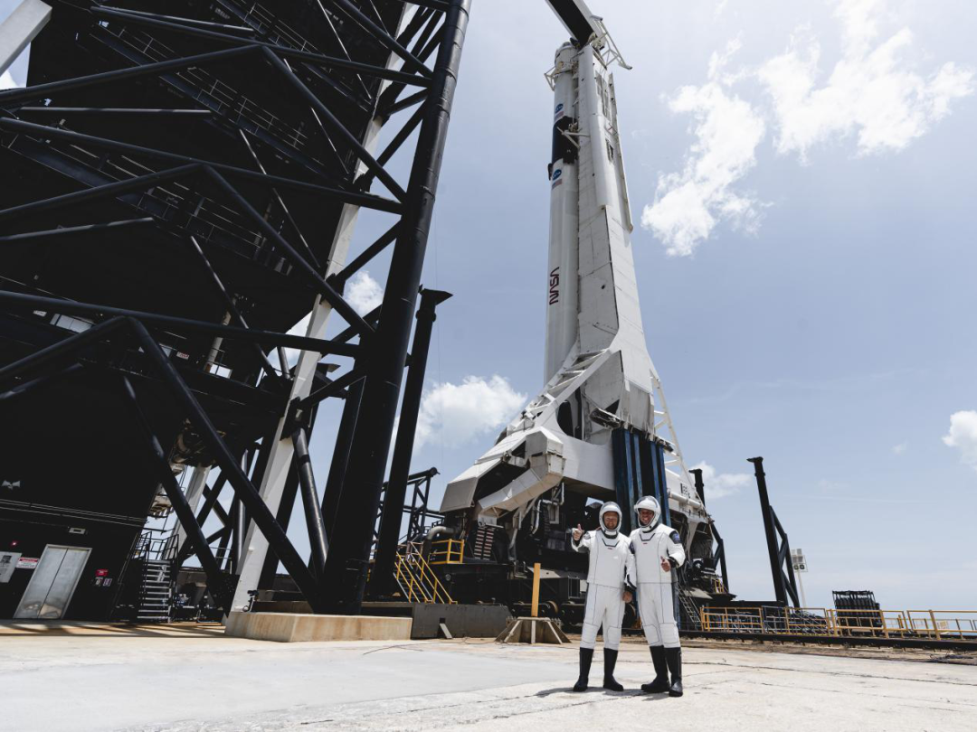 дຽʷSpaceX״ҵ˷ɹı