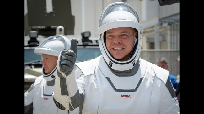 дຽʷSpaceX״ҵ˷ɹı