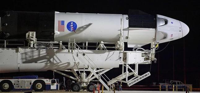 дຽʷSpaceX״ҵ˷ɹı