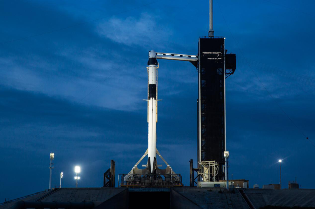 дຽʷSpaceX״ҵ˷ɹı