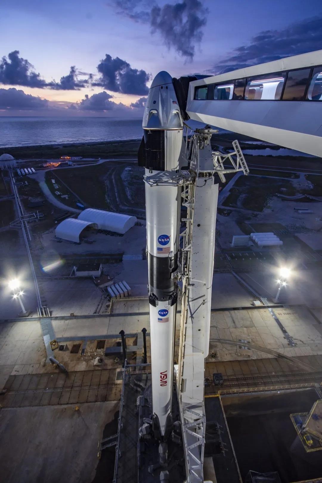 дຽʷSpaceX״ҵ˷ɹı