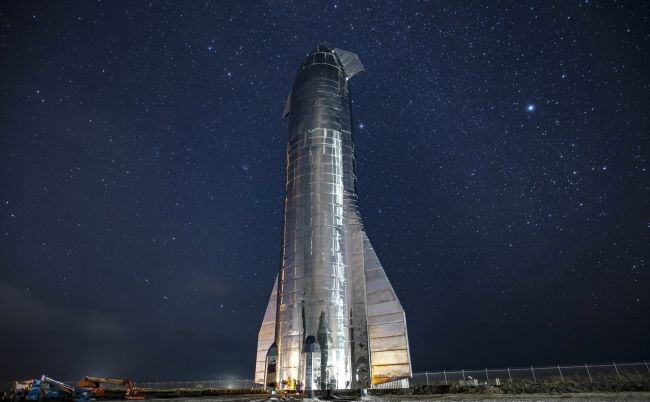 дຽʷSpaceX״ҵ˷ɹı