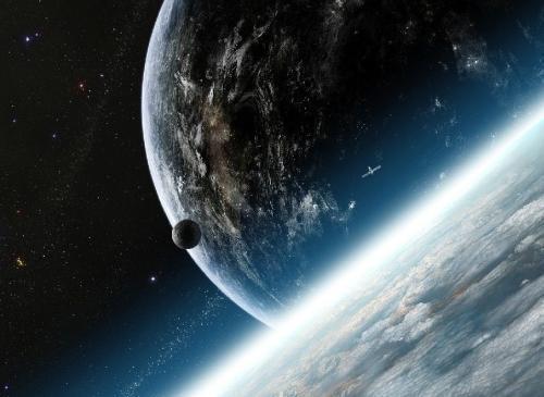 月球背面的“秘密”被揭开?中国卫星传回图像,原来霍金说的没错 月球背面的“秘密”被揭开?中国卫星传回图像,原来霍金说的没错