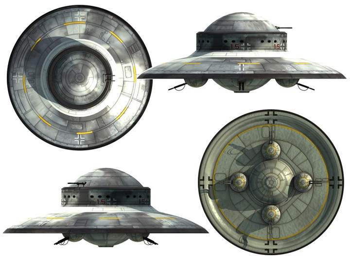 UFOɵļѵ? ܹĳ?