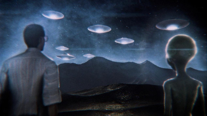 UFOɵļѵ? ܹĳ?