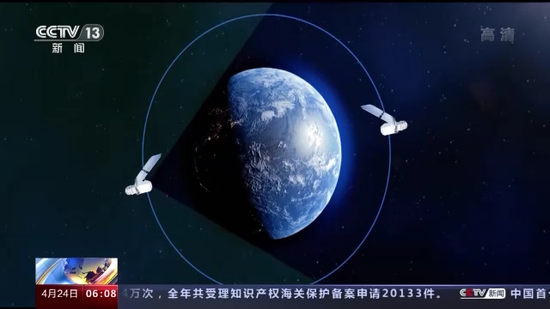 我国将着手组建近地小行星防御系统 为保护地球和人类安全贡献中国力量