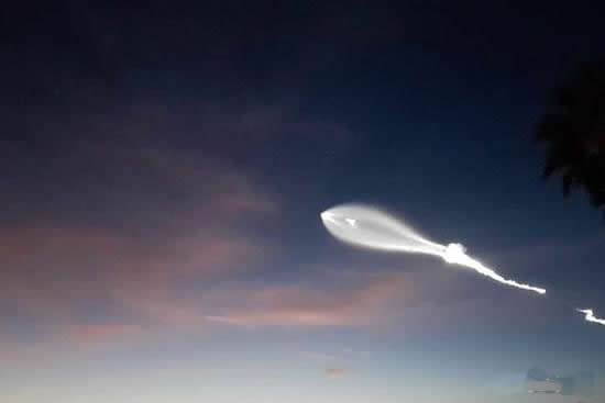 2023年美国佛罗里达ufo事件，终于有清晰照片了（有视频）