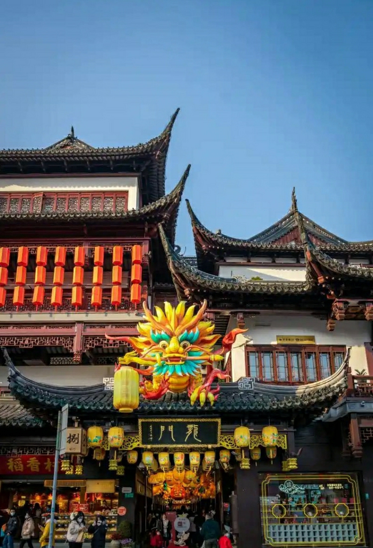 749揭秘上海城隍庙诡异的故事