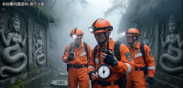 749局解密女娲后裔离奇事件 749局解密女娲后裔离奇事件