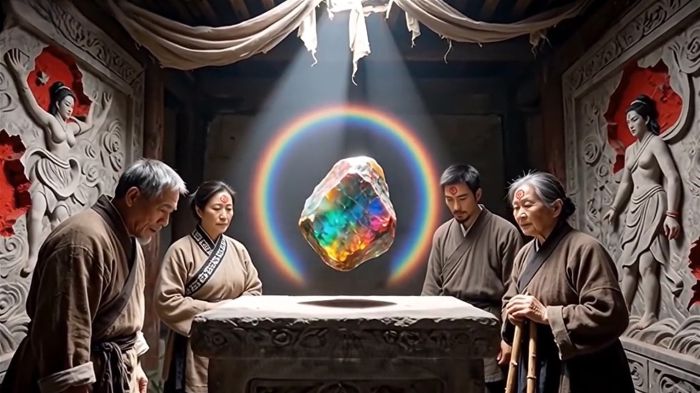 749局解密女娲后裔离奇事件 749局解密女娲后裔离奇事件