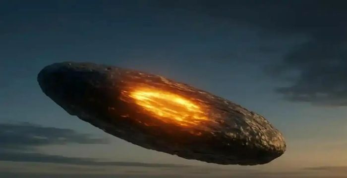 3I/ATLASͻȻ���춯������ȫ���ѧ�磬���ǿƼ���������ô����