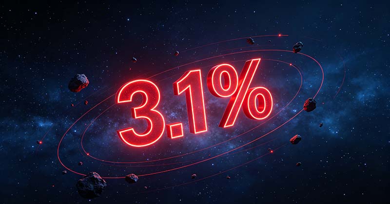 2032�꣬������ܱ�ײ�����������ġ�ĩ�յ���ʱ�����Ѿ���82�����⿪ʼ